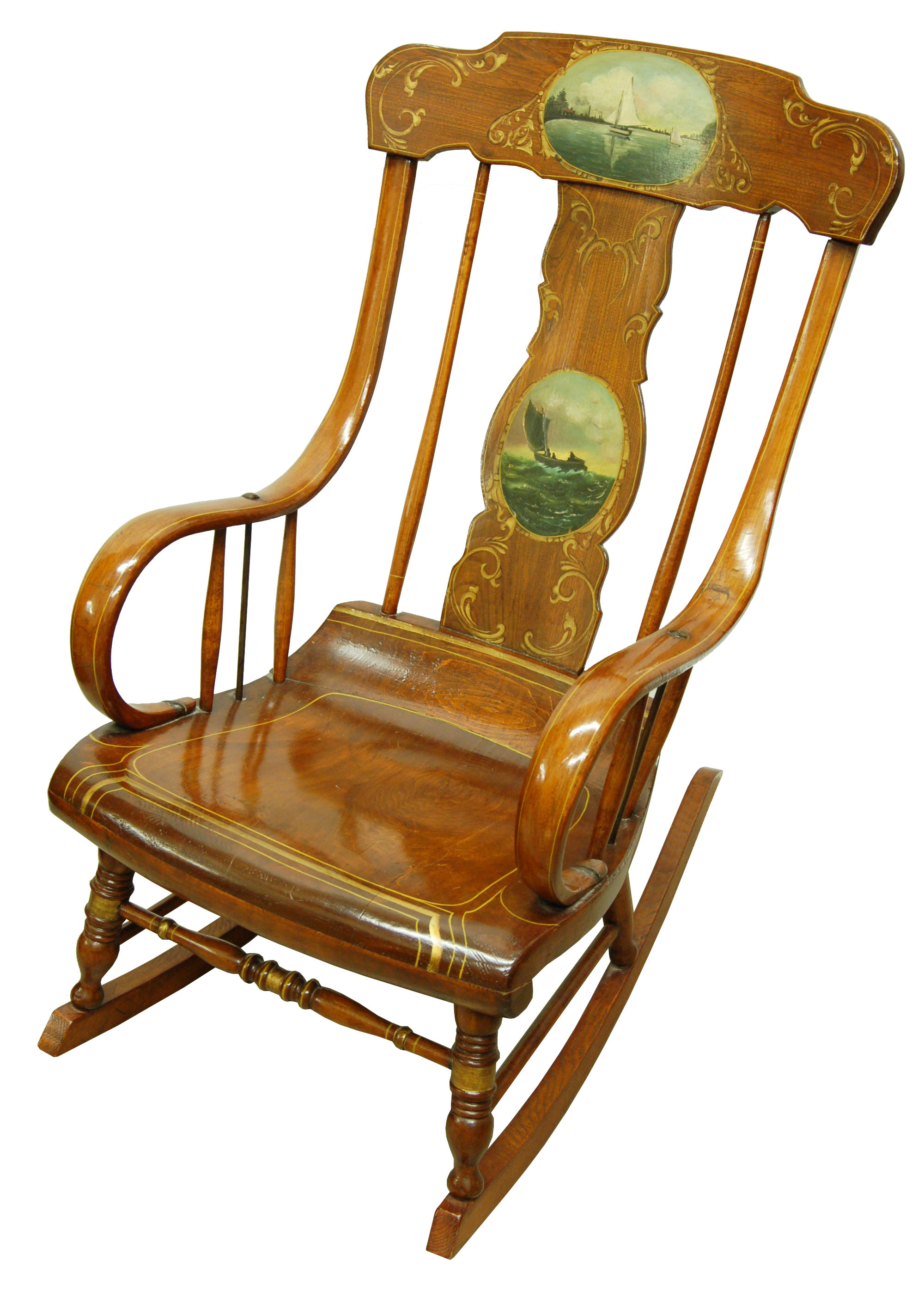 Modern copies of painted furniture available again News, Sports, Jobs